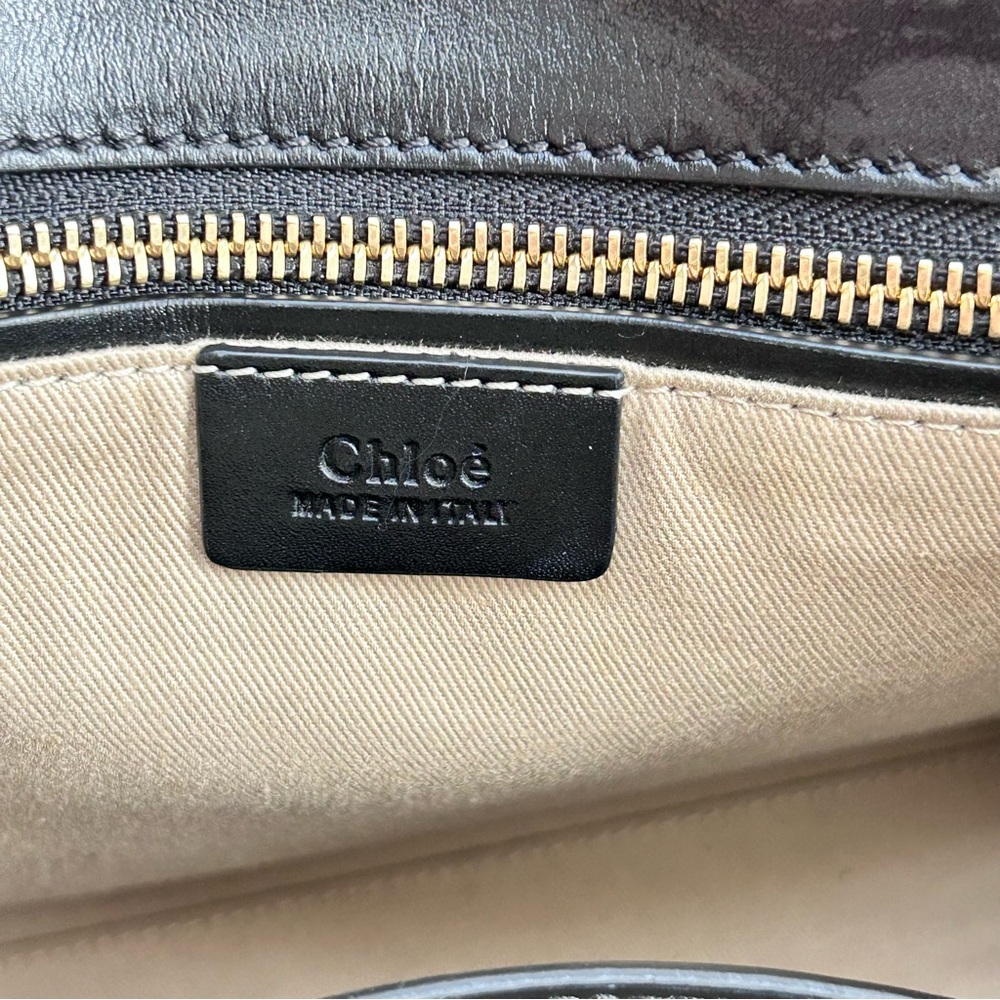 Chloe Medium Annie Shoulder Bag - Picture 12 of 16